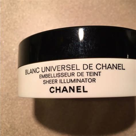 chanel illuminateur